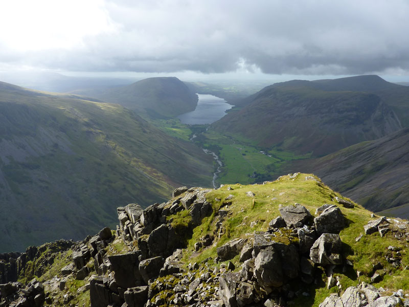 Wastwater